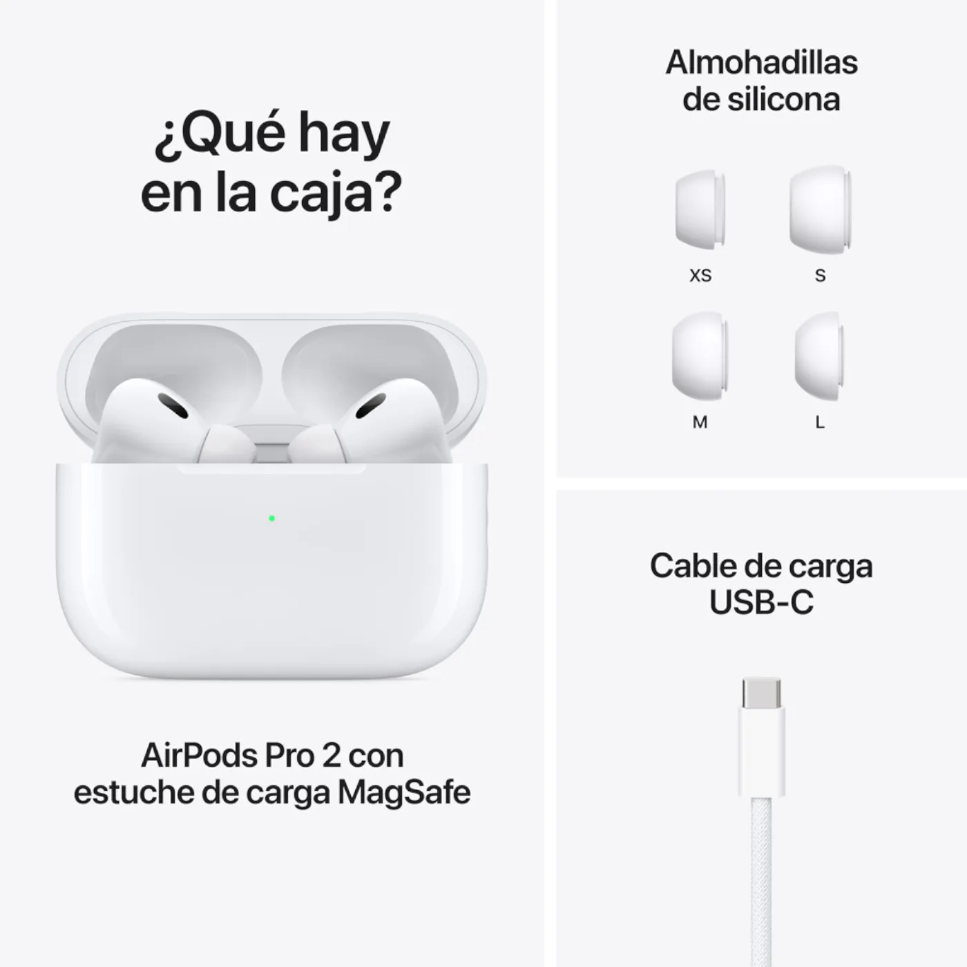 AirPods Pro (2ª generación)